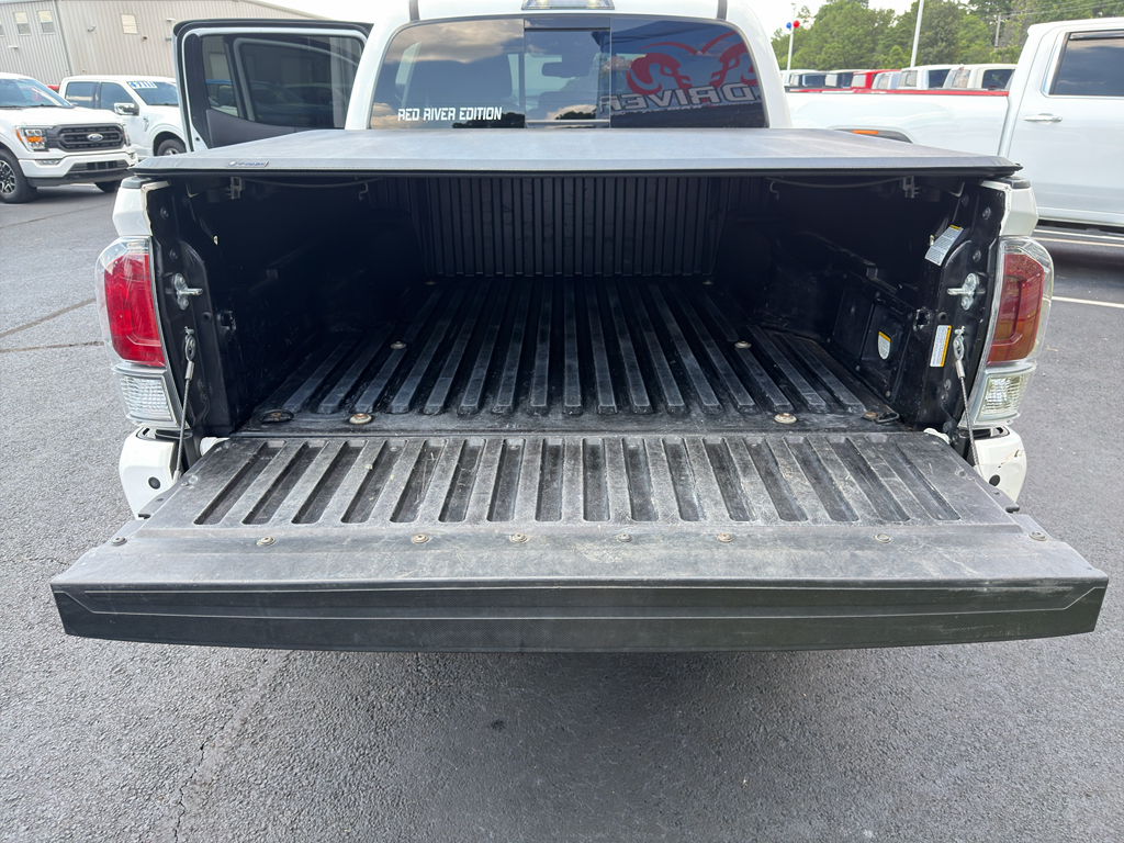 2023 Toyota Tacoma representative vehicle photo