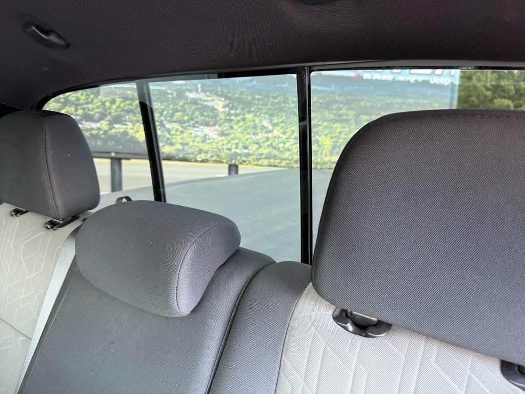 2023 Toyota Tacoma representative vehicle photo