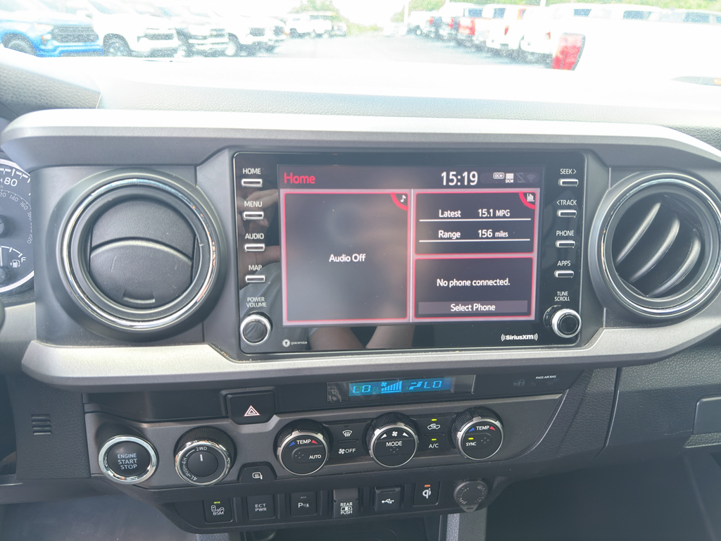 2023 Toyota Tacoma representative vehicle photo