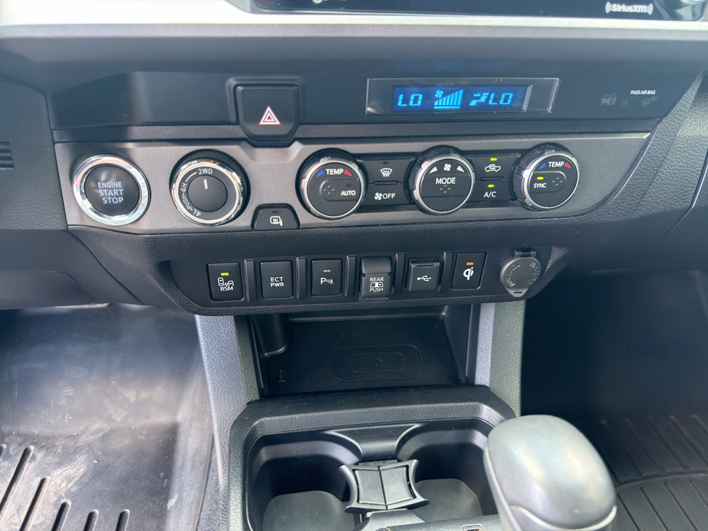 2023 Toyota Tacoma representative vehicle photo