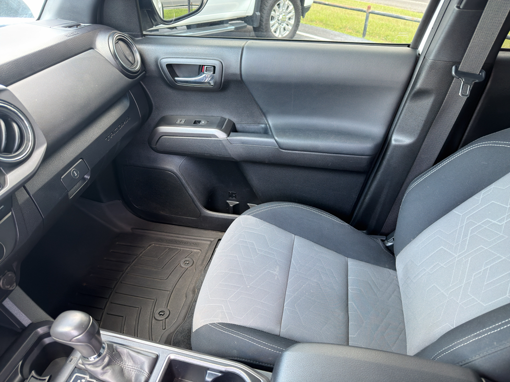 2023 Toyota Tacoma representative vehicle photo