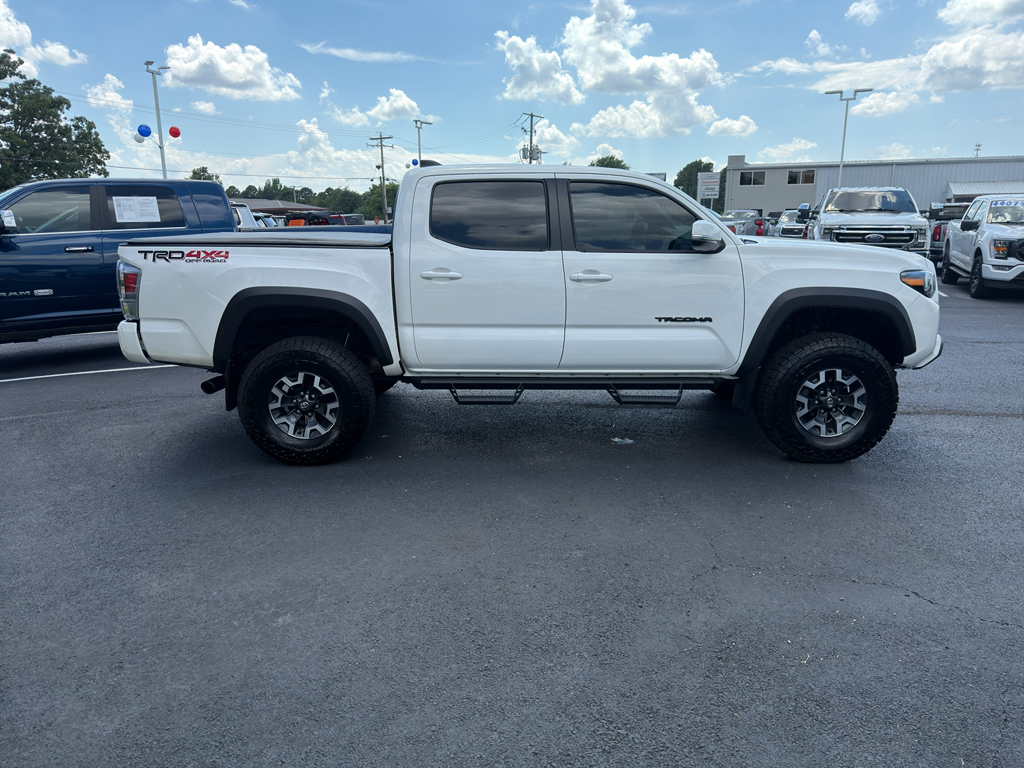 2023 Toyota Tacoma representative vehicle photo