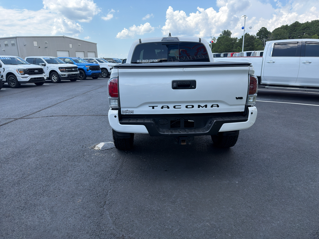 2023 Toyota Tacoma representative vehicle photo