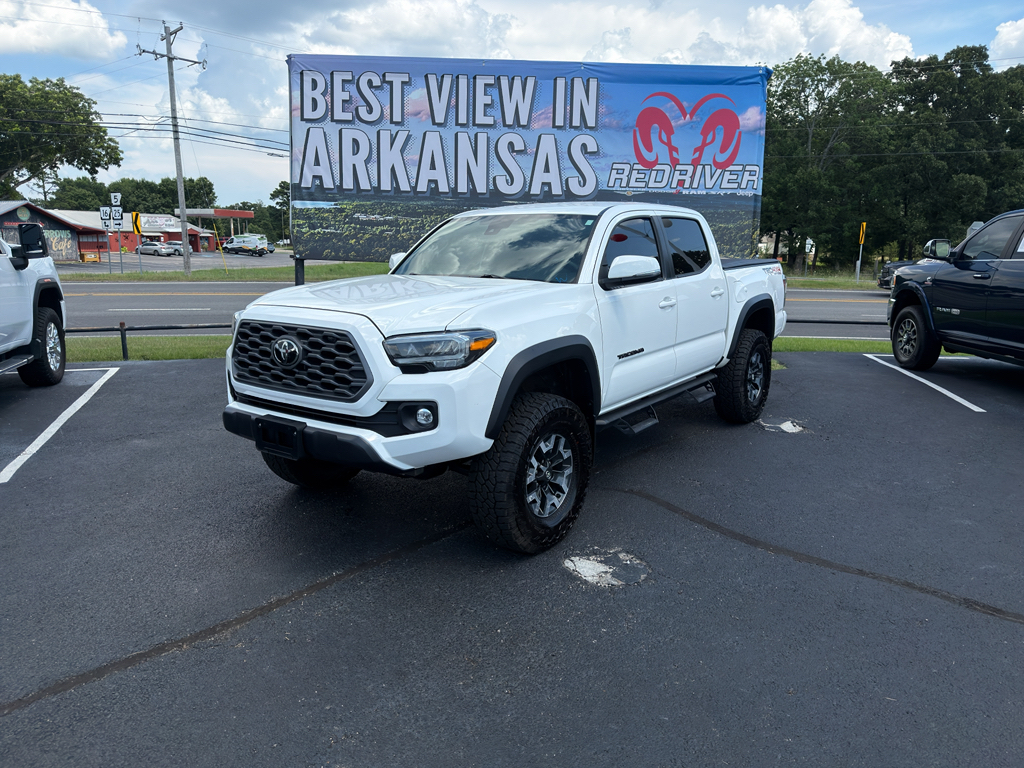 2023 Toyota Tacoma representative vehicle photo