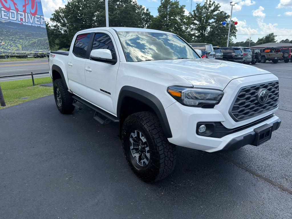 2023 Toyota Tacoma representative vehicle photo
