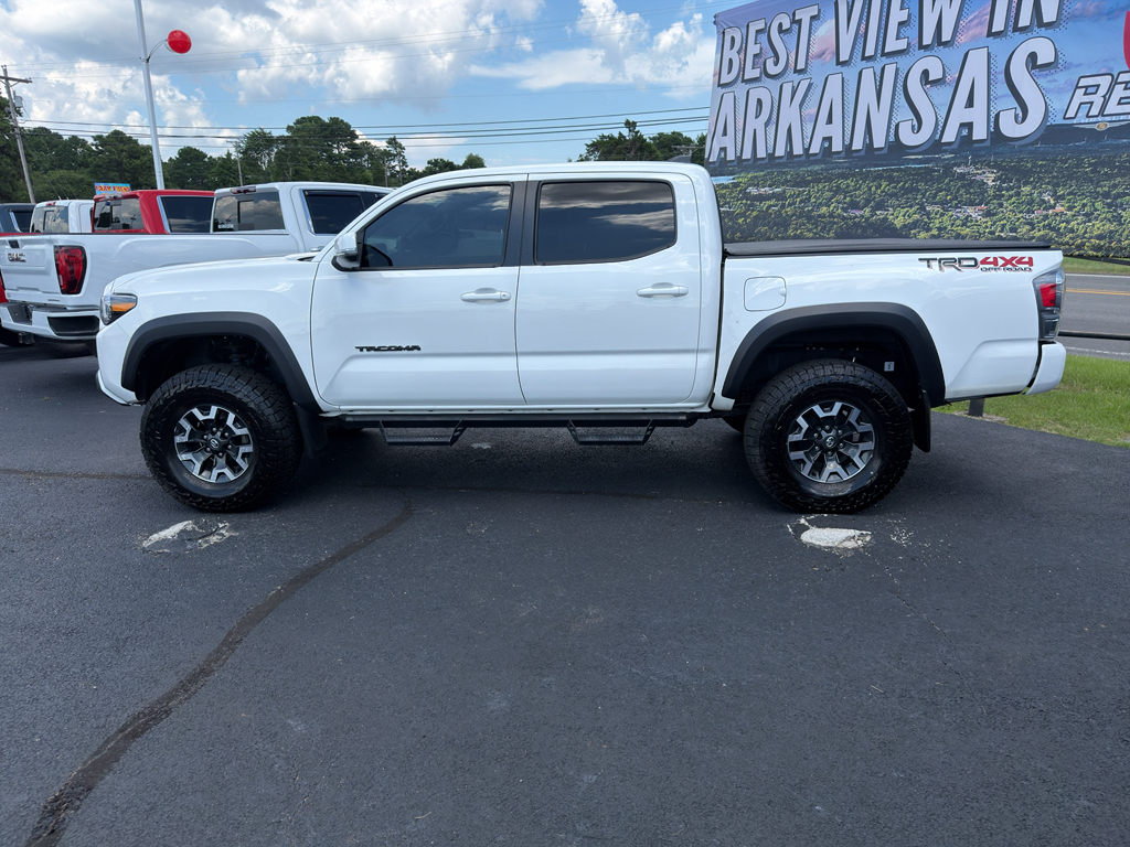 2023 Toyota Tacoma representative vehicle photo