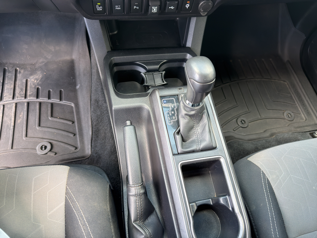 2023 Toyota Tacoma representative vehicle photo