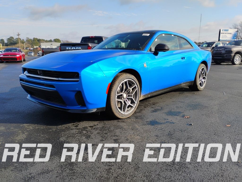 2026 Dodge Charger Scat Pack Plus AWD's photo