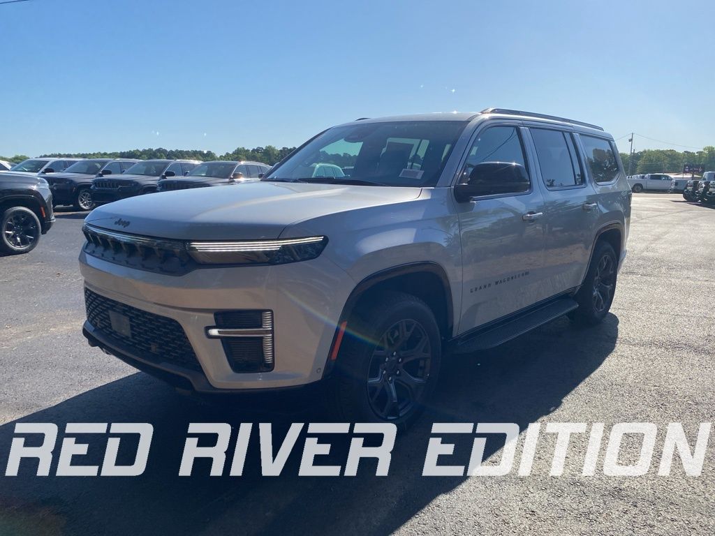 2026 Jeep Grand Wagoneer Limited Altitude 4WD's photo