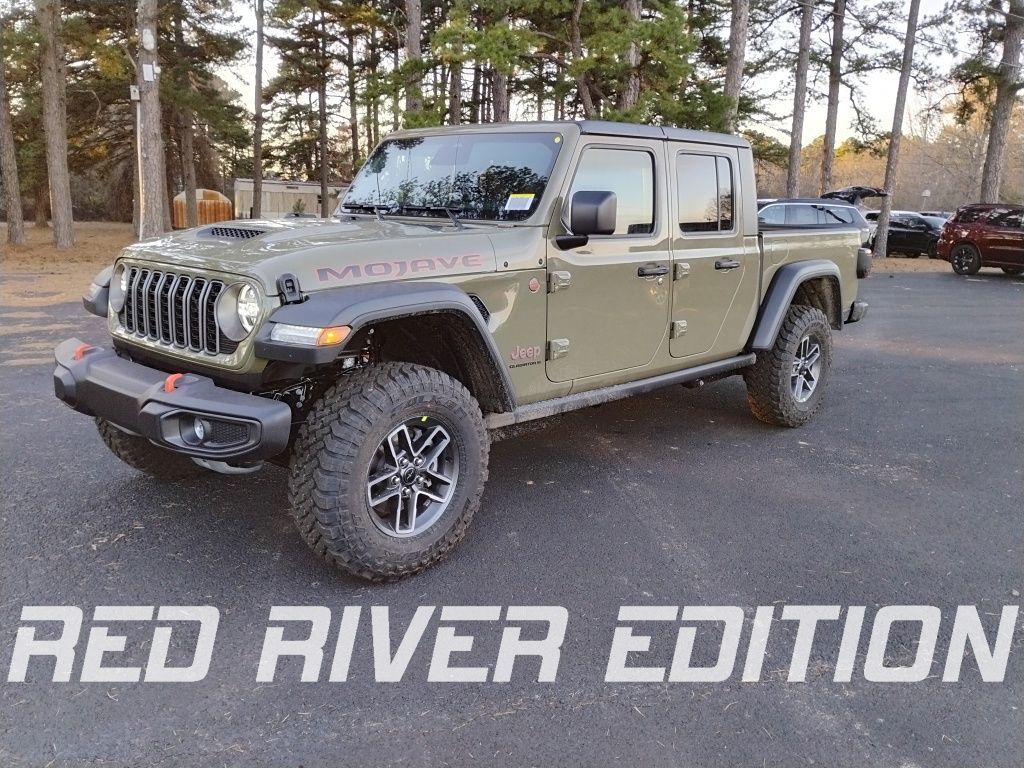 2026 Jeep Gladiator Mojave Auto's photo