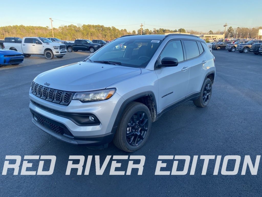 2026 Jeep Compass Altitude 4X4's photo