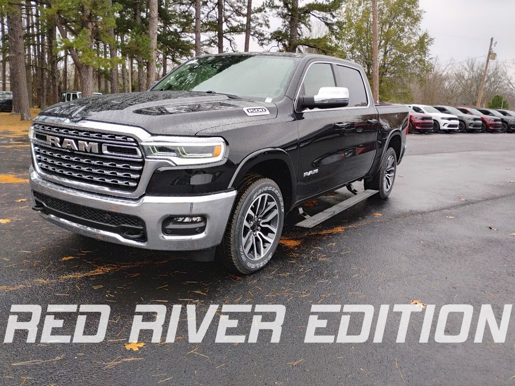 2026 RAM 1500 Limited Longhorn 4x4 Crew Cab 5'7's photo