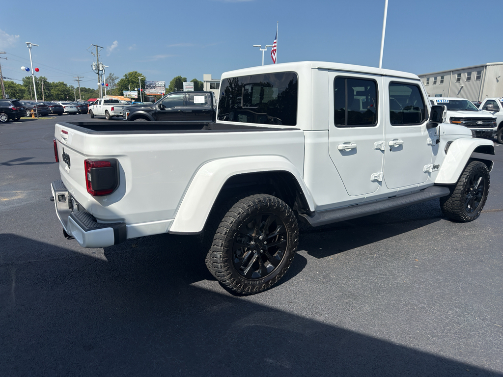 2023 Jeep Gladiator High Altitude photo 4
