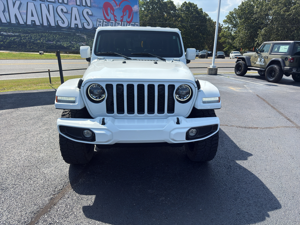 2023 Jeep Gladiator High Altitude photo 2