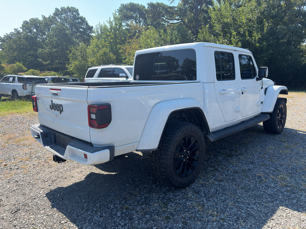 2023 Jeep Gladiator High Altitude photo 3
