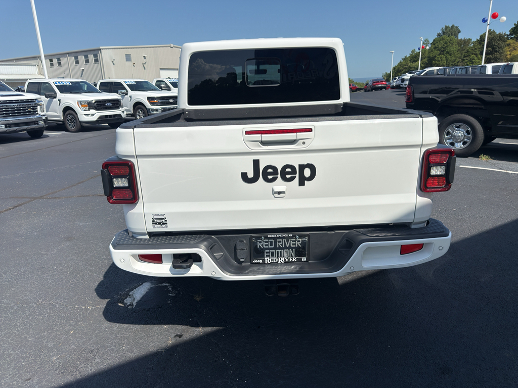 2023 Jeep Gladiator High Altitude photo 5