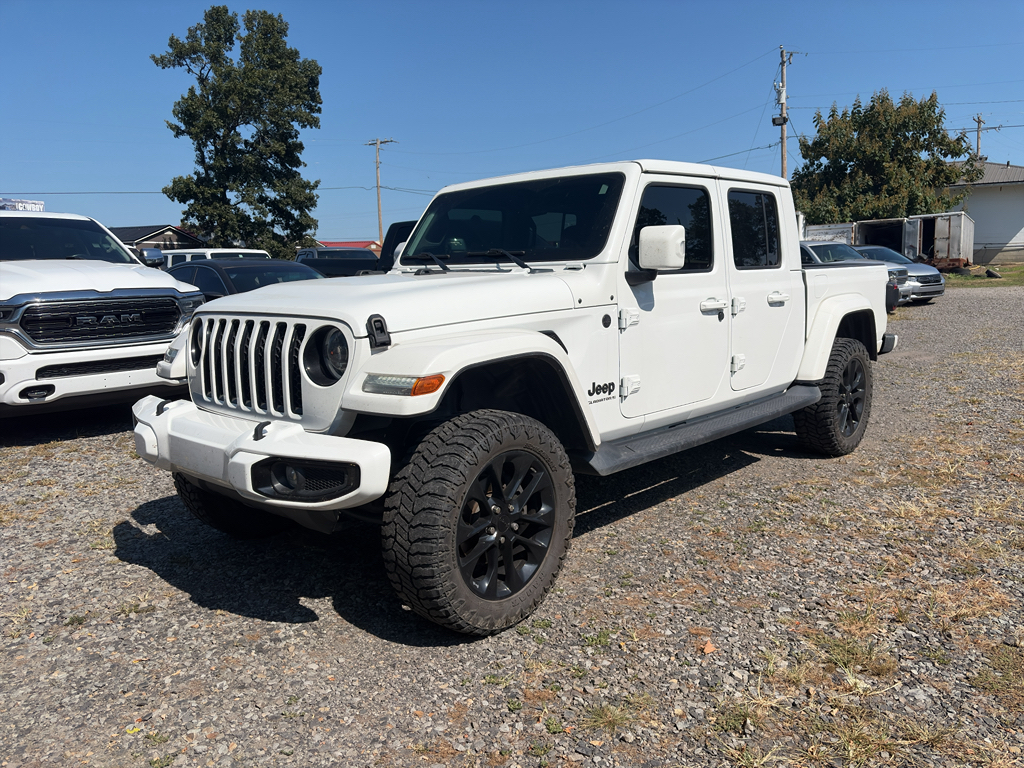 2023 Jeep Gladiator High Altitude photo 1