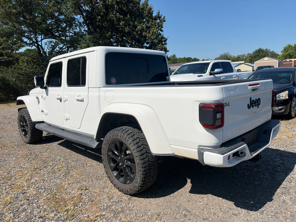 2023 Jeep Gladiator High Altitude photo 4