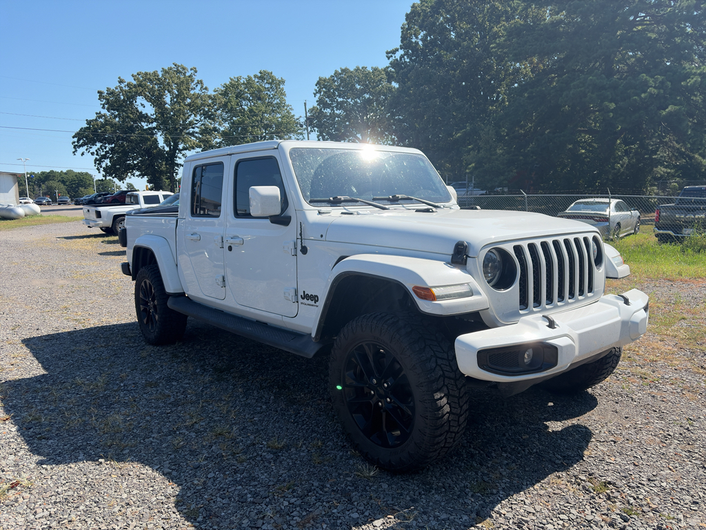 2023 Jeep Gladiator High Altitude photo 2