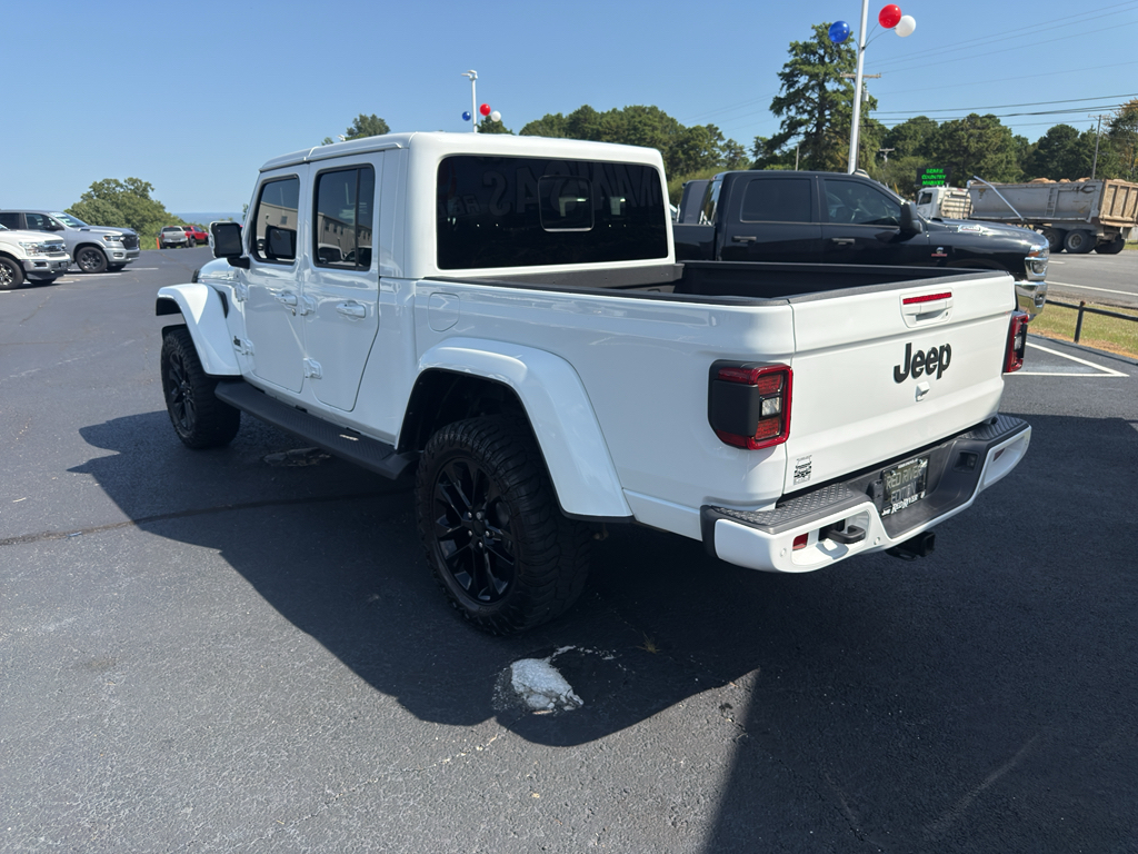 2023 Jeep Gladiator High Altitude photo 6