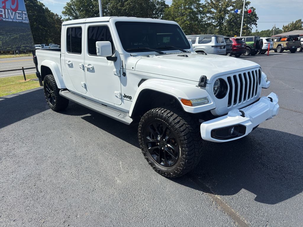 2023 Jeep Gladiator High Altitude photo 3