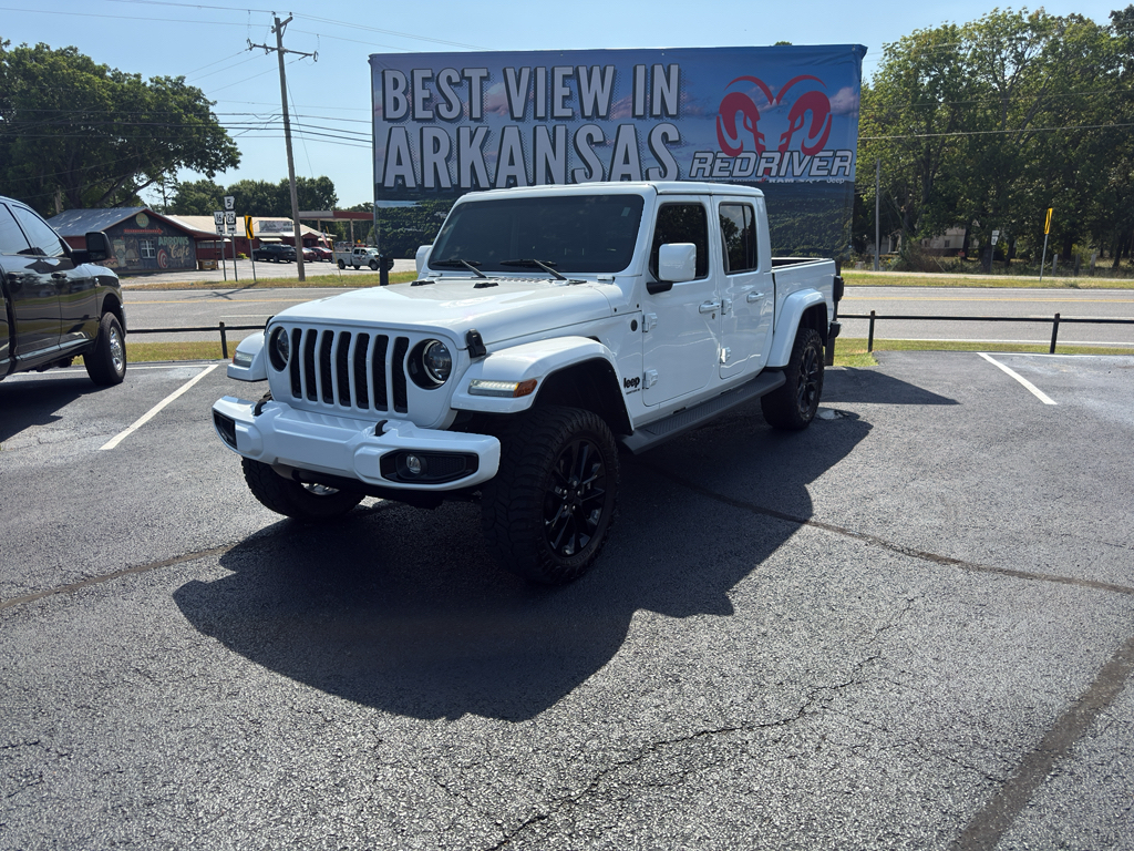 2023 Jeep Gladiator High Altitude photo 1
