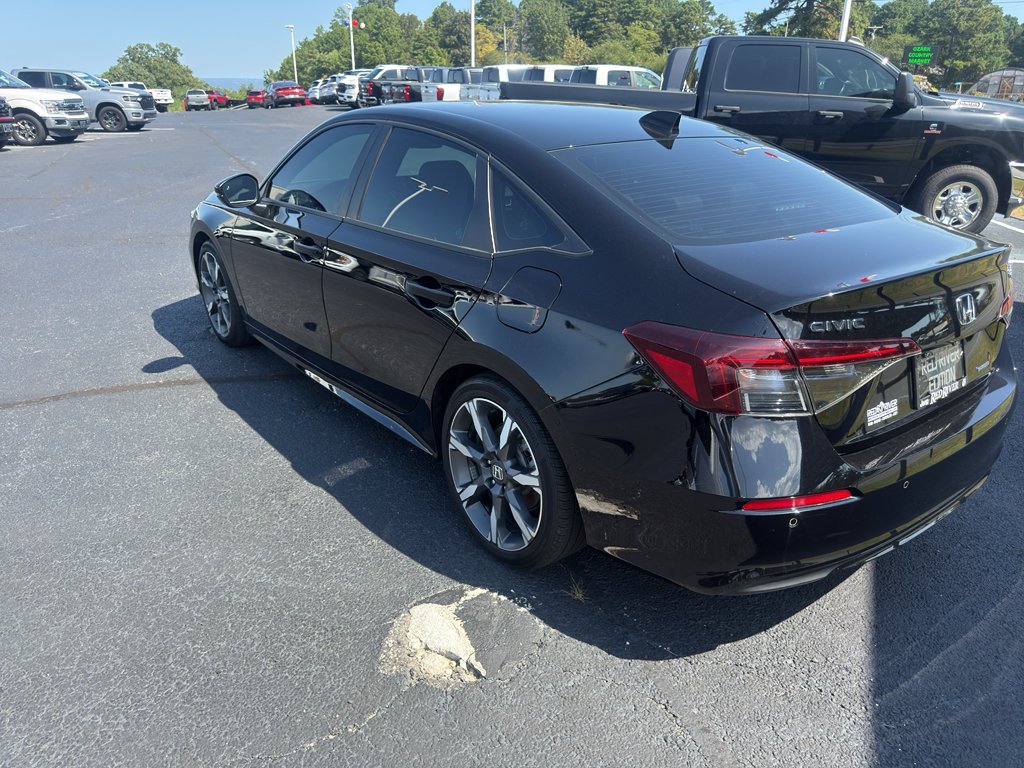 2025 Honda Civic Hybrid Sport Touring photo 6