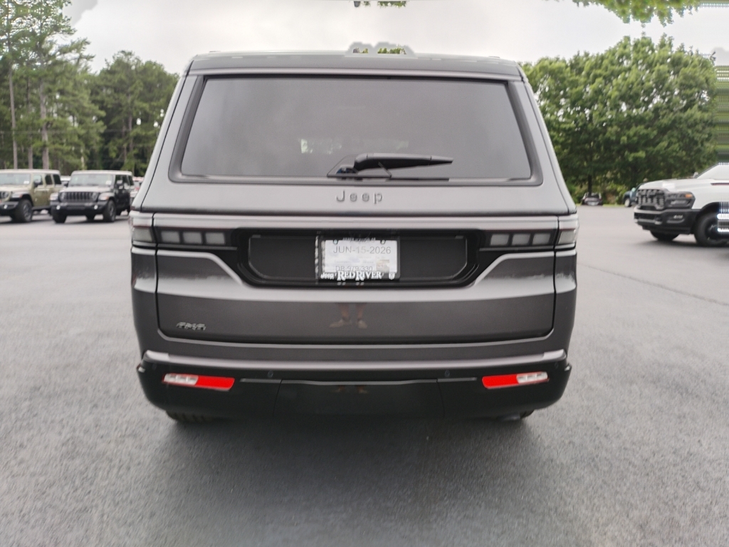2026 Jeep Grand Wagoneer Summit Reserve photo 6