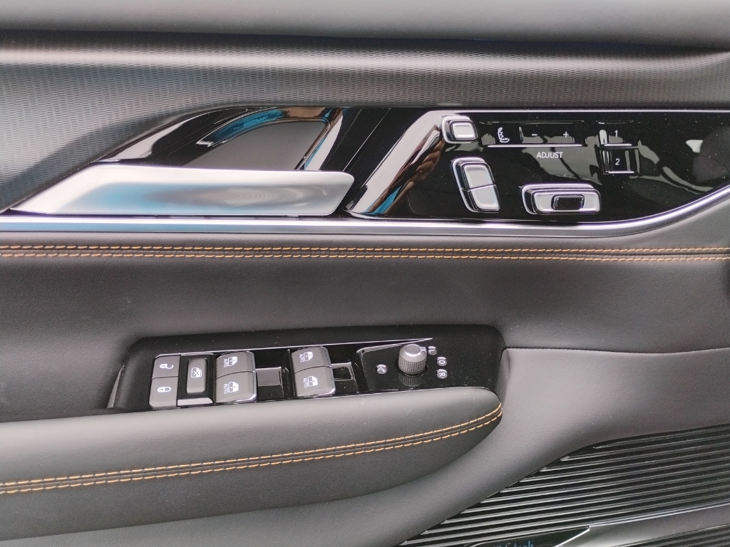 2026 Jeep Grand Wagoneer representative vehicle photo