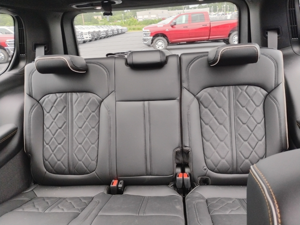 2026 Jeep Grand Wagoneer representative vehicle photo