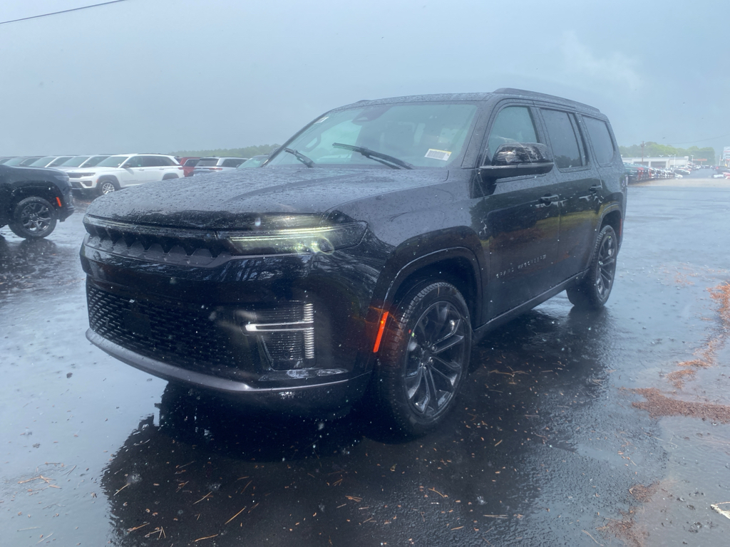 2026 Jeep Grand Wagoneer Summit Reserve 4WD's photo