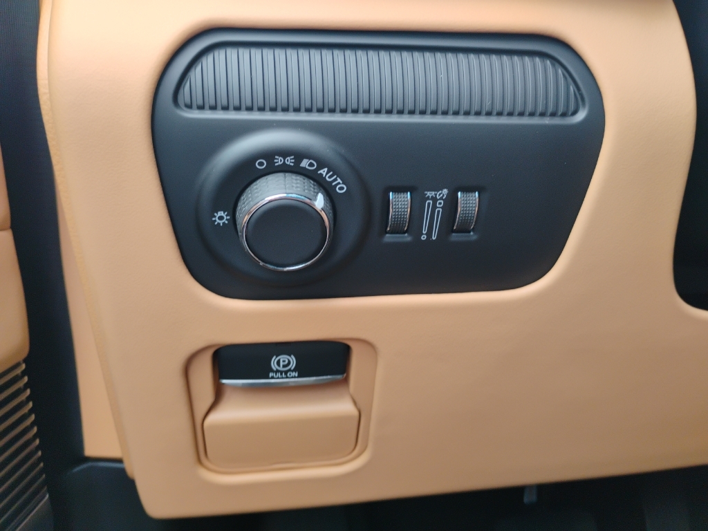 2026 Jeep Grand Wagoneer L representative vehicle photo