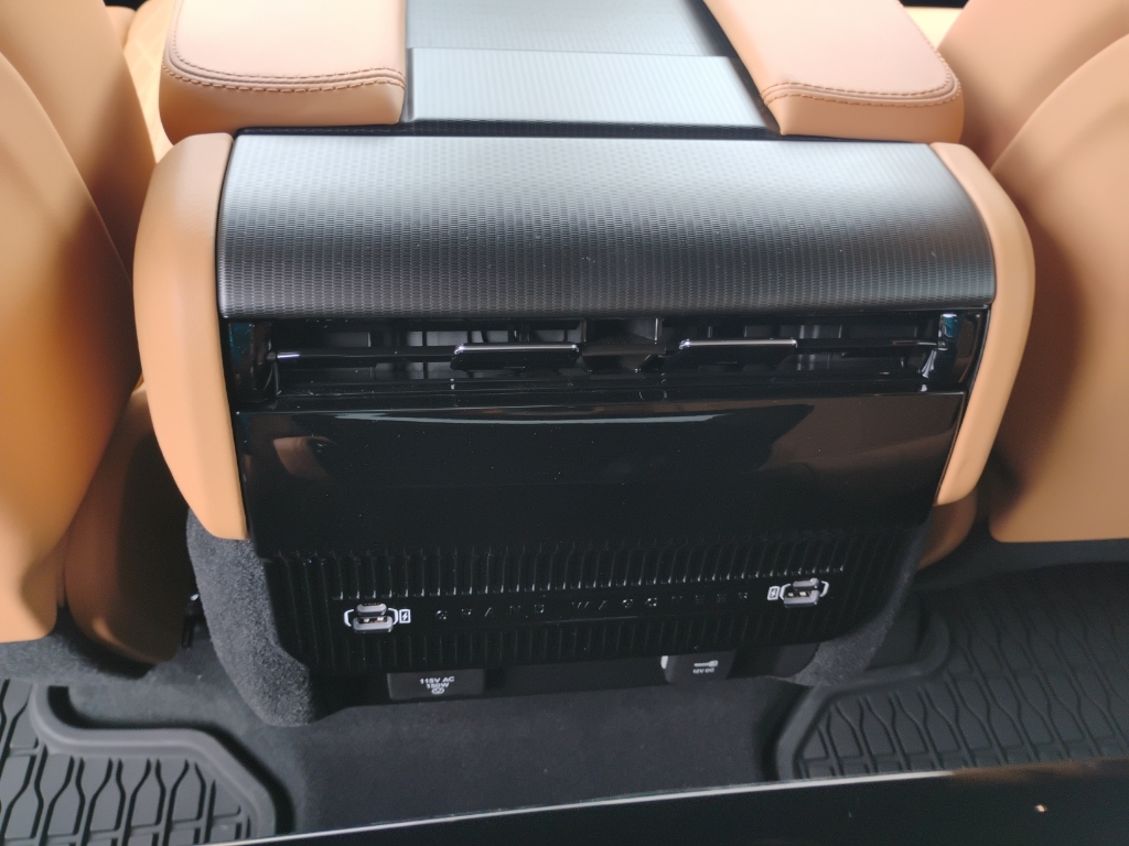 2026 Jeep Grand Wagoneer L representative vehicle photo