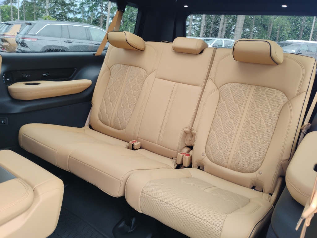 2026 Jeep Grand Wagoneer L representative vehicle photo