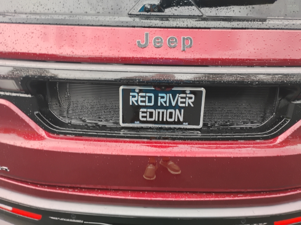 2026 Jeep Grand Wagoneer L representative vehicle photo