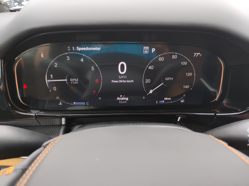 2026 Jeep Grand Wagoneer L representative vehicle photo
