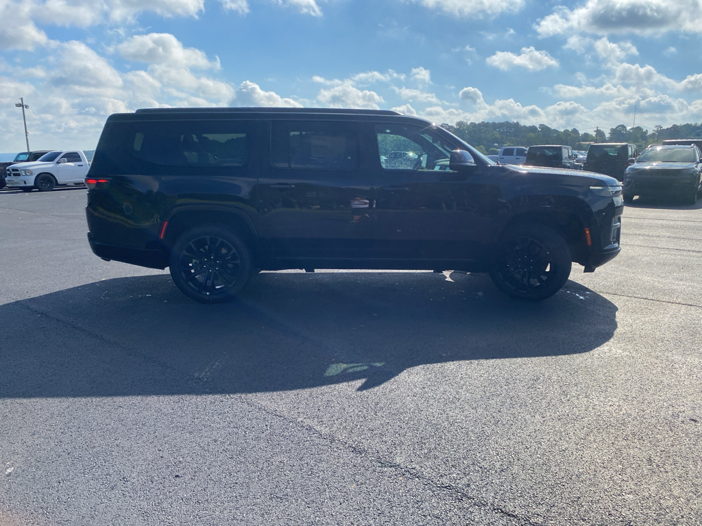 2026 Jeep Grand Wagoneer L Summit Reserve photo 5