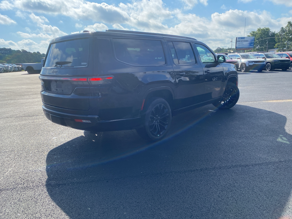 2026 Jeep Grand Wagoneer L Summit Reserve photo 6