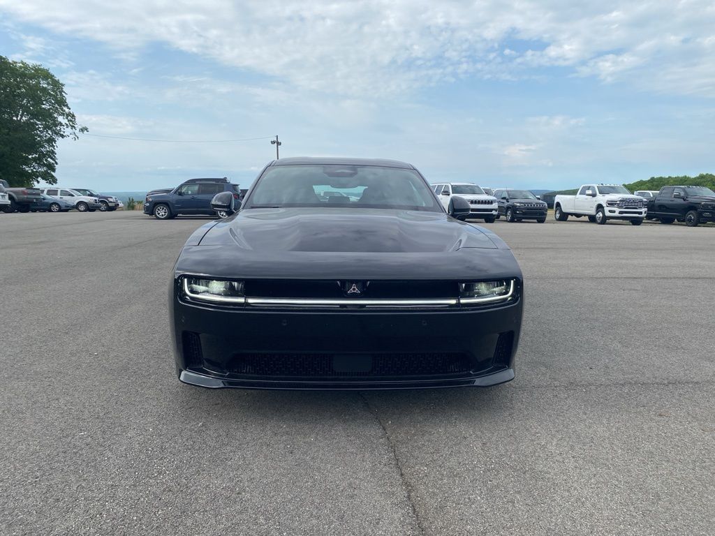 2025 Dodge Charger representative vehicle photo