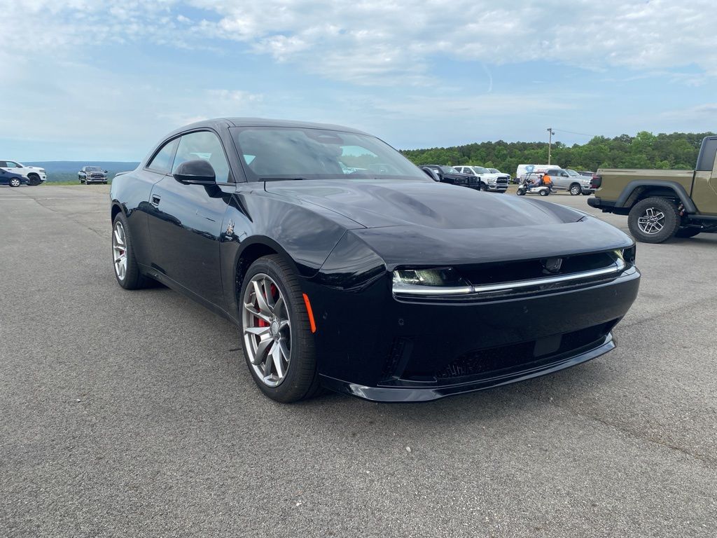2025 Dodge Charger representative vehicle photo