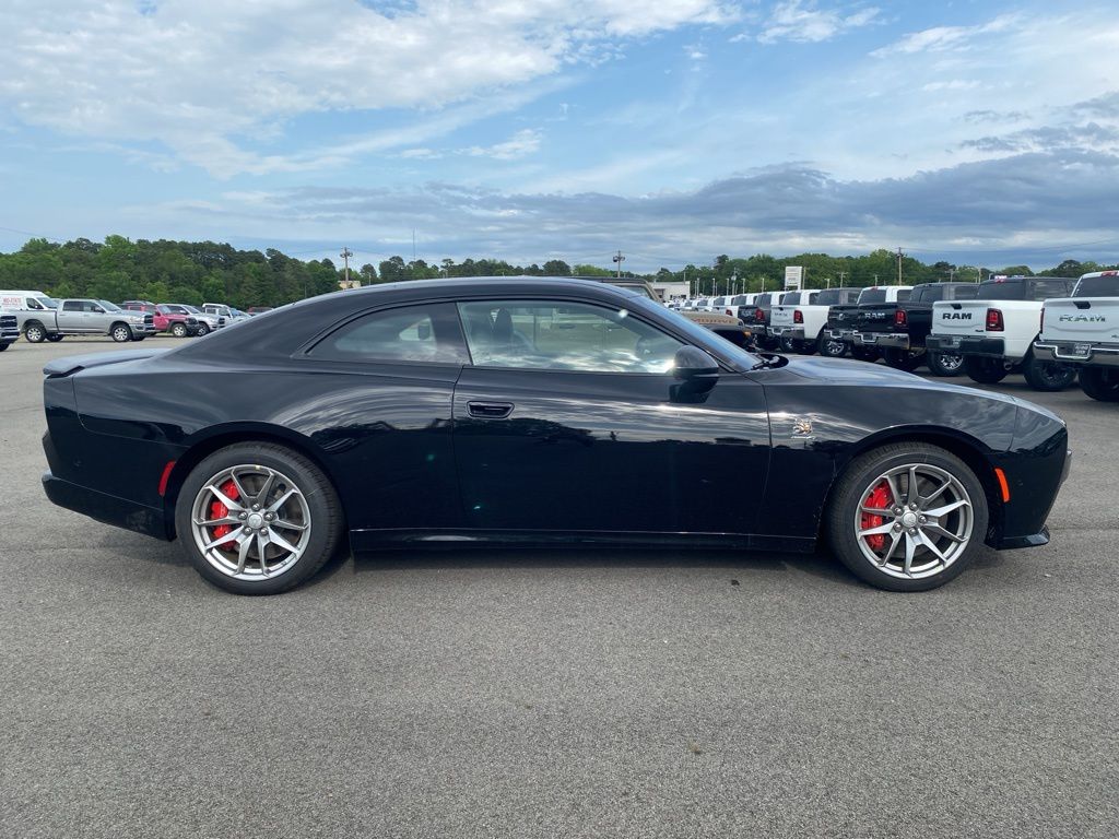 2025 Dodge Charger representative vehicle photo