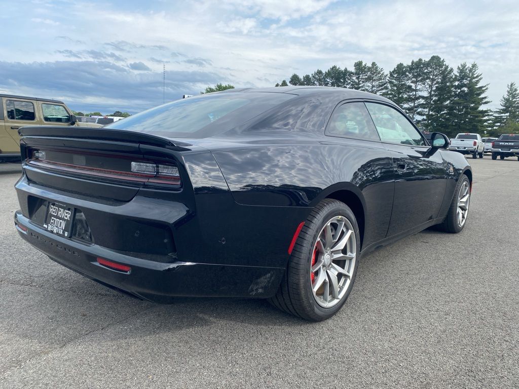 2025 Dodge Charger representative vehicle photo