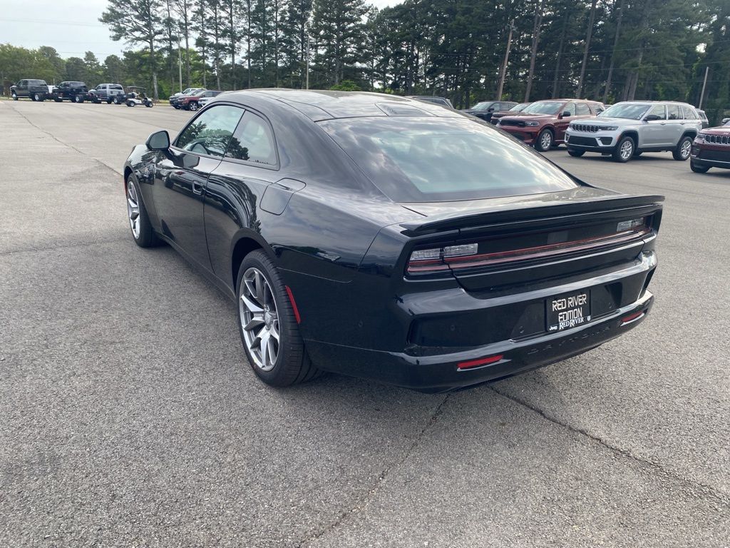 2025 Dodge Charger representative vehicle photo