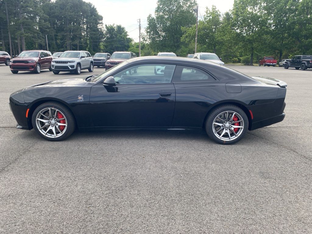 2025 Dodge Charger representative vehicle photo