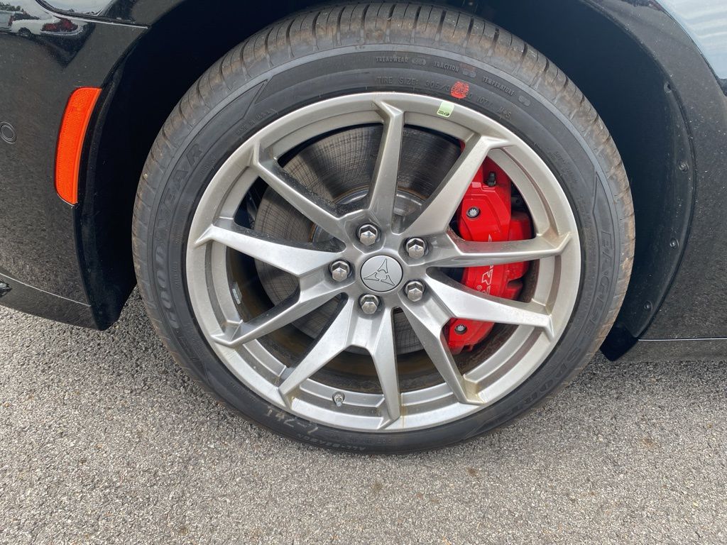 2025 Dodge Charger representative vehicle photo