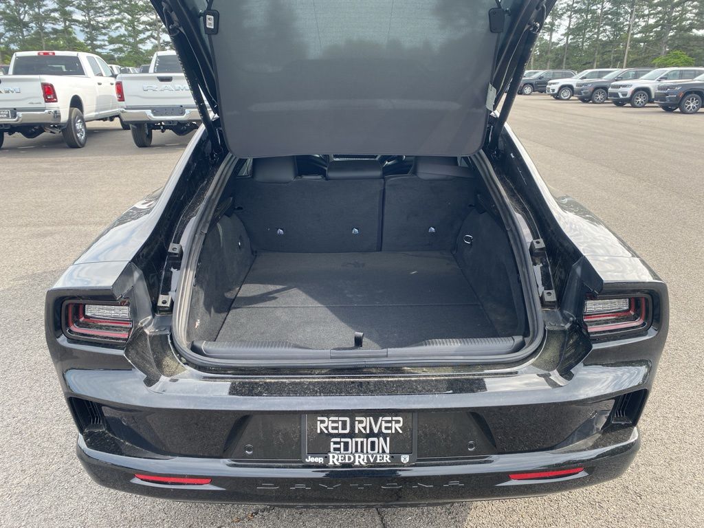 2025 Dodge Charger representative vehicle photo
