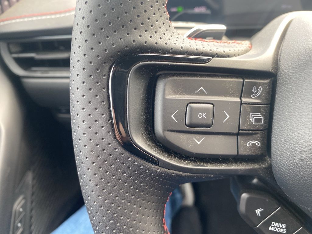 2025 Dodge Charger representative vehicle photo