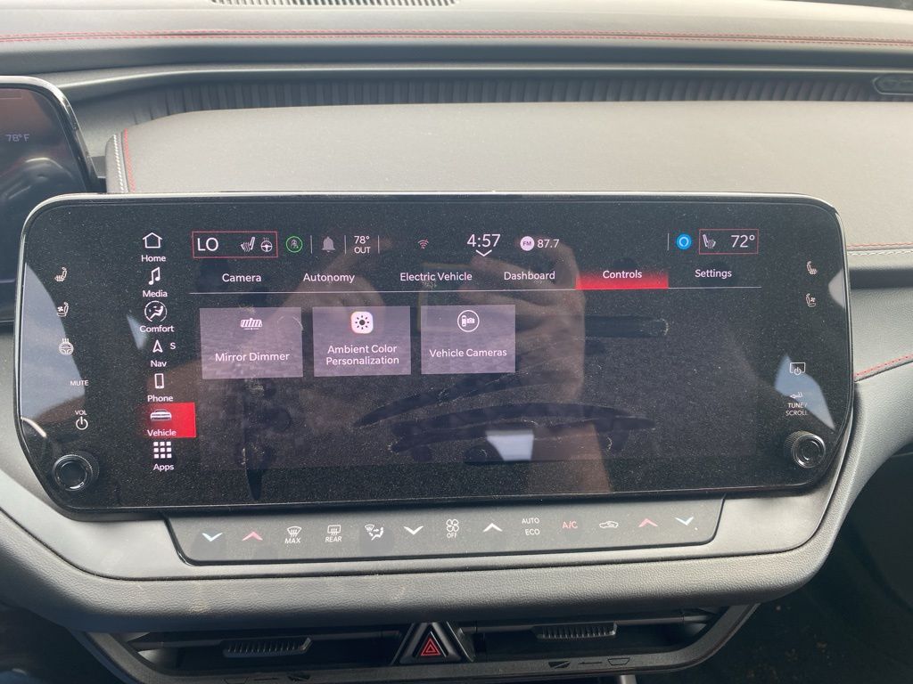 2025 Dodge Charger representative vehicle photo