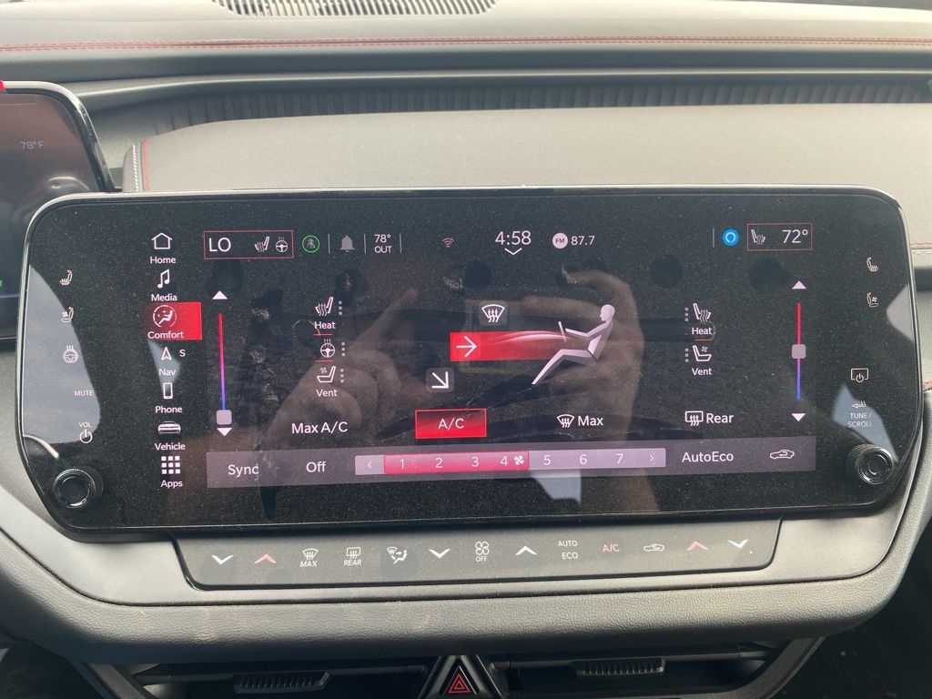 2025 Dodge Charger representative vehicle photo