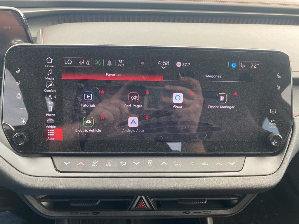 2025 Dodge Charger representative vehicle photo